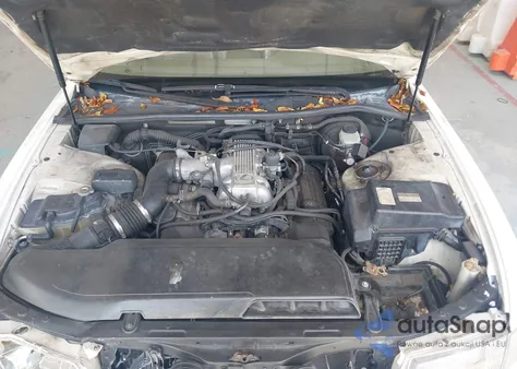 1996 Lexus Ls 400 from USA, damaged, VIN JT8BH22F8T0059072